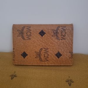 MCM Cardcase